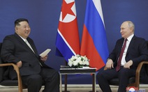 Tổng thống Putin nhận lời mời thăm Triều Tiên, lên tiếng về hợp tác quân sự
