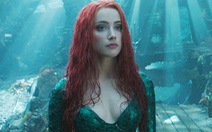 Đạo diễn phủ nhận vai trò của Amber Heard trong 'Aquaman 2'
