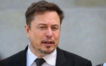 Elon Musk cảnh báo mối nguy hiểm lớn về AI tại Thượng viện Mỹ