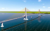 Khởi công cầu Đại Ngãi nối Sóc Trăng - Trà Vinh vào tháng 10