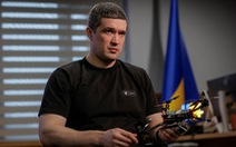 Phó thủ tướng Ukraine: 'Sẽ có thêm drone Ukraine và ít tàu Nga hơn'