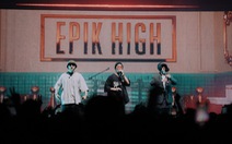 Epik High, JustaTee, Suboi mang ‘bão’ hip hop đến Hà Nội