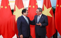 Việt Nam xem phát triển quan hệ ổn định với Trung Quốc là lựa chọn chiến lược