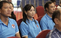 Cựu nữ tuyển thủ Văn Thị Thanh hoàn tất khóa học HLV bằng Pro AFC