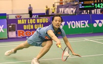 Khán giả ‘rớt tim’ cùng Nguyễn Thùy Linh vô địch Vietnam Open