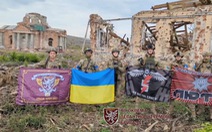 Vì sao Ukraine vui mừng khi chiếm lại được làng Klishchiivka?
