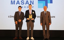 Masan 10 năm vào Top 50 công ty kinh doanh hiệu quả nhất Việt Nam