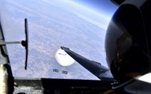 Tướng Mỹ nói khinh khí cầu Trung Quốc bị bắn hạ không phải do thám
