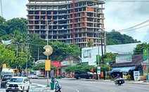 Đến lúc cưỡng chế dỡ tòa nhà 12 tầng ở Phú Quốc, chủ đầu tư vẫn bặt tăm