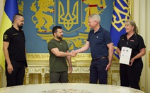 Nhà thầu quốc phòng lớn nhất Anh mở cơ sở ở Ukraine, Nga lập tức cảnh cáo