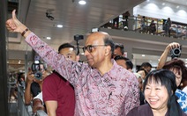 Ông Tharman Shanmugaratnam trở thành tân tổng thống Singapore