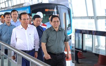 Thủ tướng trả lời đại biểu TP.HCM về gỡ vướng cho Công ty vận hành metro Bến Thành - Suối Tiên
