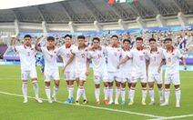 Olympic Việt Nam đặt mục tiêu kiểm soát bóng, có điểm trước Iran