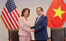 Bộ trưởng Thương mại Mỹ: Thúc đẩy sớm công nhận quy chế kinh tế thị trường của Việt Nam