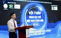 Bốn bài báo khoa học xuất sắc nhận bằng khen của Hội Sinh viên Việt Nam