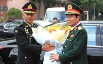 Xung lực mới cho quan hệ quốc phòng Việt Nam - Thái Lan