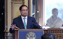 Thủ tướng: Hợp tác kinh tế là động cơ vĩnh cửu thúc đẩy quan hệ Việt - Mỹ