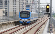 Metro số 1 dự kiến khai thác thương mại vào tháng 7-2024