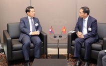 Việt Nam hỗ trợ Lào đảm nhiệm vai trò chủ tịch ASEAN