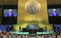 Khóa họp 78 Đại hội đồng Liên Hiệp Quốc: Khoảnh khắc đáng nhớ của quan hệ Việt - Mỹ