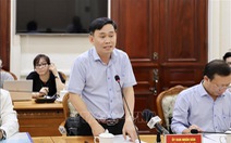 Cảnh cáo phó chủ tịch TP Thủ Đức Nguyễn Hữu Anh Tứ vì vi phạm quản lý đất đai, xây dựng