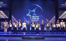 Công bố top 10 doanh nghiệp công nghệ số Việt Nam 2023