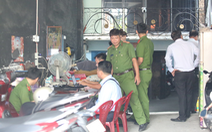 Chủ chung cư mini ở quận Tân Phú không có mặt để đoàn kiểm tra PCCC
