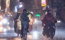 Nam Bộ mưa dông diện rộng cuối tuần, cuối tháng 9 có thể hình thành bão