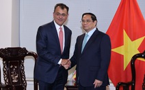 Thủ tướng thúc đẩy Apple, Boeing, Google, Siemens mở rộng hợp tác, đầu tư tại Việt Nam