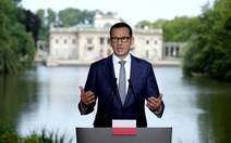Thủ tướng Ba Lan: Ông Zelensky nên 'ngừng xúc phạm người Ba Lan'