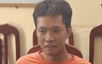 Bắt nghi phạm đâm chết chiến sĩ công an tại Thái Bình