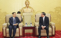Phát huy hiệu quả công tác tuyên truyền quan hệ đặc biệt Việt Nam - Trung Quốc
