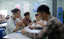 'Thủ phủ' hàng điện tử của Việt Nam tấp nập tuyển công nhân