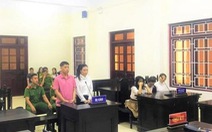 Tống tiền doanh nghiệp, cựu phóng viên bị xử 21 tháng tù giam