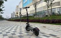 ‘Có ô tô, tôi sắm thêm scooter điện dùng hằng ngày’