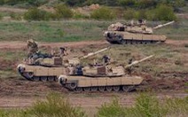 Nga tuyên bố tìm ra 'gót chân Achilles' của xe tăng Abrams