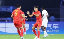 Trung Quốc gặp Hàn Quốc ở tứ kết bóng đá nam Asiad 19
