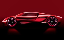 Honda ra mắt siêu xe, xe tự lái và xe máy điện mới toanh