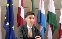 Tân đại sứ EU: Thẻ vàng IUU sẽ nhanh chóng được giải quyết