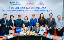 FPT Long Châu hợp tác chiến lược với VE Pharma