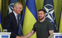 NATO: Đã có hợp đồng vũ khí 2,5 tỉ USD để tiếp tục viện trợ Ukraine