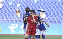 Philippines thắng đậm Myanmar, tuyển nữ Việt Nam bị loại khỏi Asiad 19