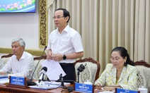 Bí thư Nguyễn Văn Nên nói về việc phó chủ tịch TP Thủ Đức bị kỷ luật