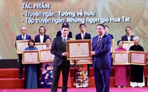Thủ tướng chỉ đạo rút ngắn thủ tục chi trả tiền Giải thưởng Hồ Chí Minh, Giải thưởng Nhà nước