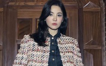 Song Hye Kyo từng chán nản diễn xuất một màu, chờ đợi đóng phim cùng Han So Hee