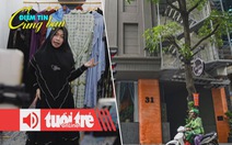 Điểm tin 8h: Hối hả lắp thang thoát hiểm; Indonesia cấm bán hàng trên mạng xã hội