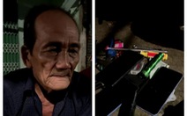 Bắt 'ma nhớt' 71 tuổi chuyên đột nhập nhà dân trộm tài sản
