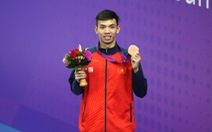 Asiad 19 ngày 29-9: Nguyễn Huy Hoàng đoạt HCĐ 400m tự do