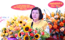Bà Đặng Huỳnh Mai tái đắc cử chủ tịch Liên hiệp hội về người khuyết tật Việt Nam