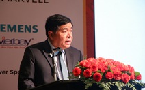 Bộ trưởng Nguyễn Chí Dũng: Việt Nam có đủ điều kiện xây hệ sinh thái bán dẫn